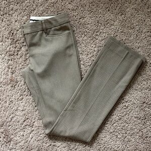 Express Taupe Trousers